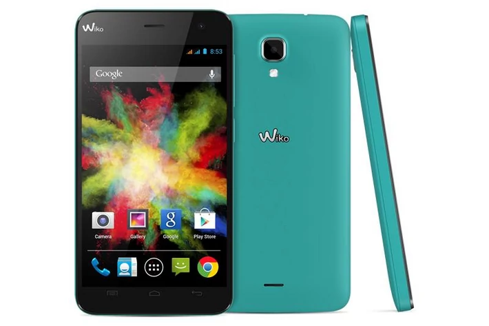 Wiko Bloom