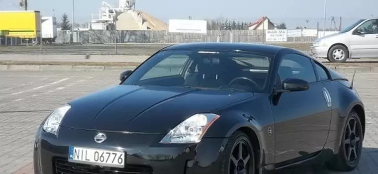 Nissan 350Z: sport w przystępnej cenie