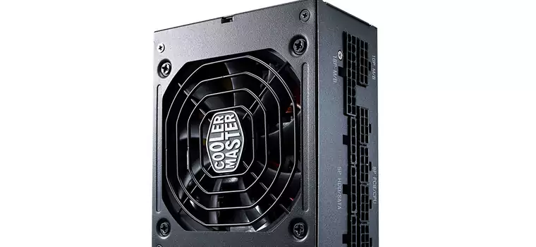 Cooler Master V Gold V2 i V SFX Gold to nowe serie zasilaczy z wyższej półki