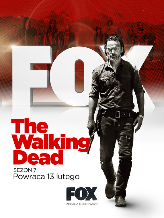 "The Walking Dead": sezon 7. w FOX