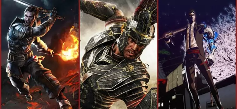 Risen 3, Killer is Dead, Ryse: Son of Rome - złóż swój zestaw promocyjny na indiegala.com