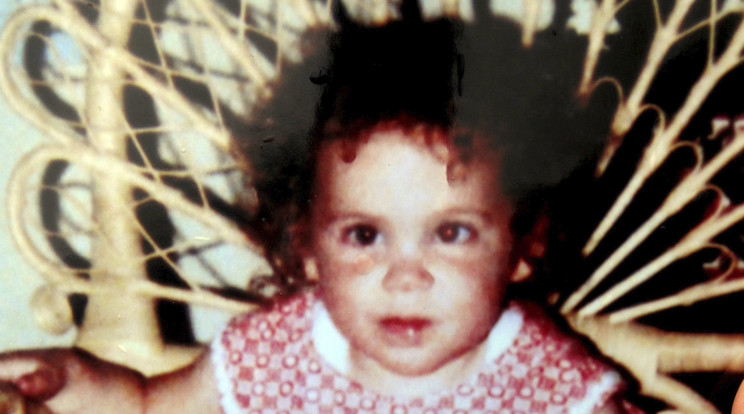 36 éve eltűnt brit kislány keresése - Fotó: MTI