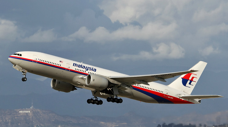 Egy szakértő szerint Nem hiszem, hogy a malajziaiak meg akarják találni az MH370-est / Fotó: Wikimedia Commons