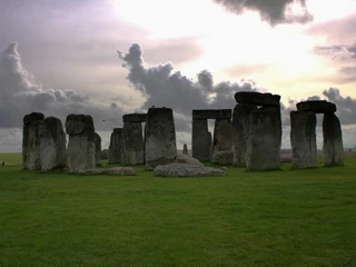 by Milan G stonehenge