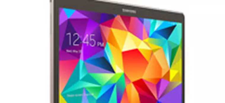 Samsung Galaxy Tab S – pogromca iPada?