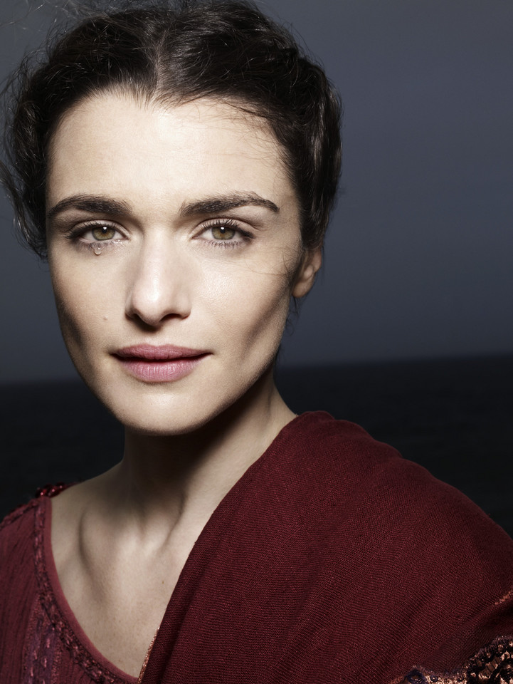 Rachel Weisz w filmie "Agora"