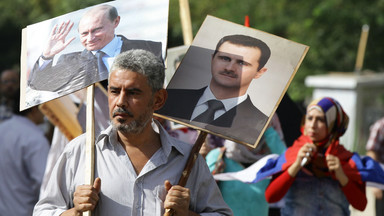 Rosyjska interwencja zmieniła "warunki gry" w Syrii. Zagrożenie dla strategii Zachodu