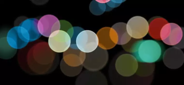 Apple zaprasza na konferencję z iPhone'ami 7 w roli głównej