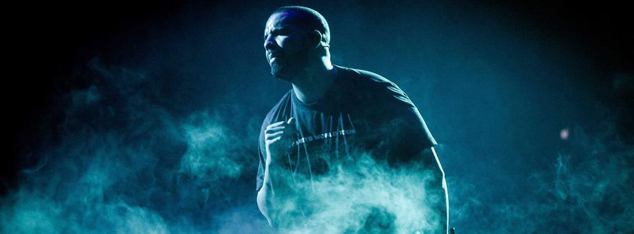 Drake - artysta 2018 roku według IFPI