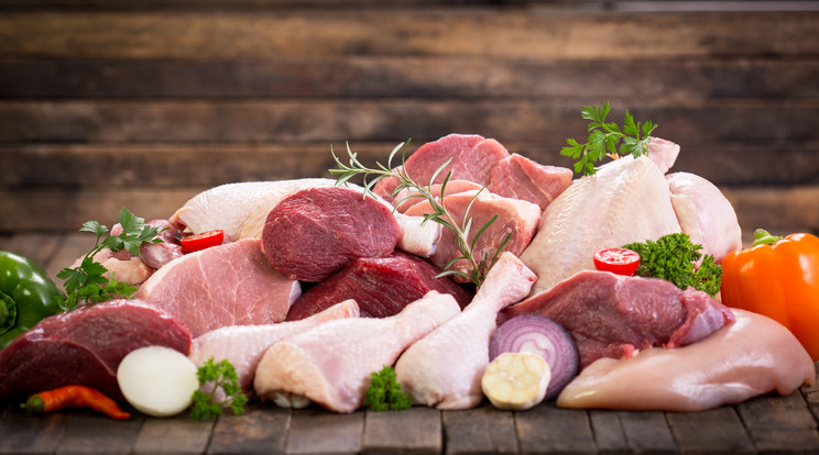Néhány praktika húspuhításhoz / Fotó: Shutterstock