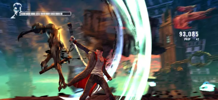 DmC: Devil May Cry