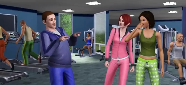 Brak polskiej wersji The Sims 3 na Xboksa 360 to "decyzja biznesowa"