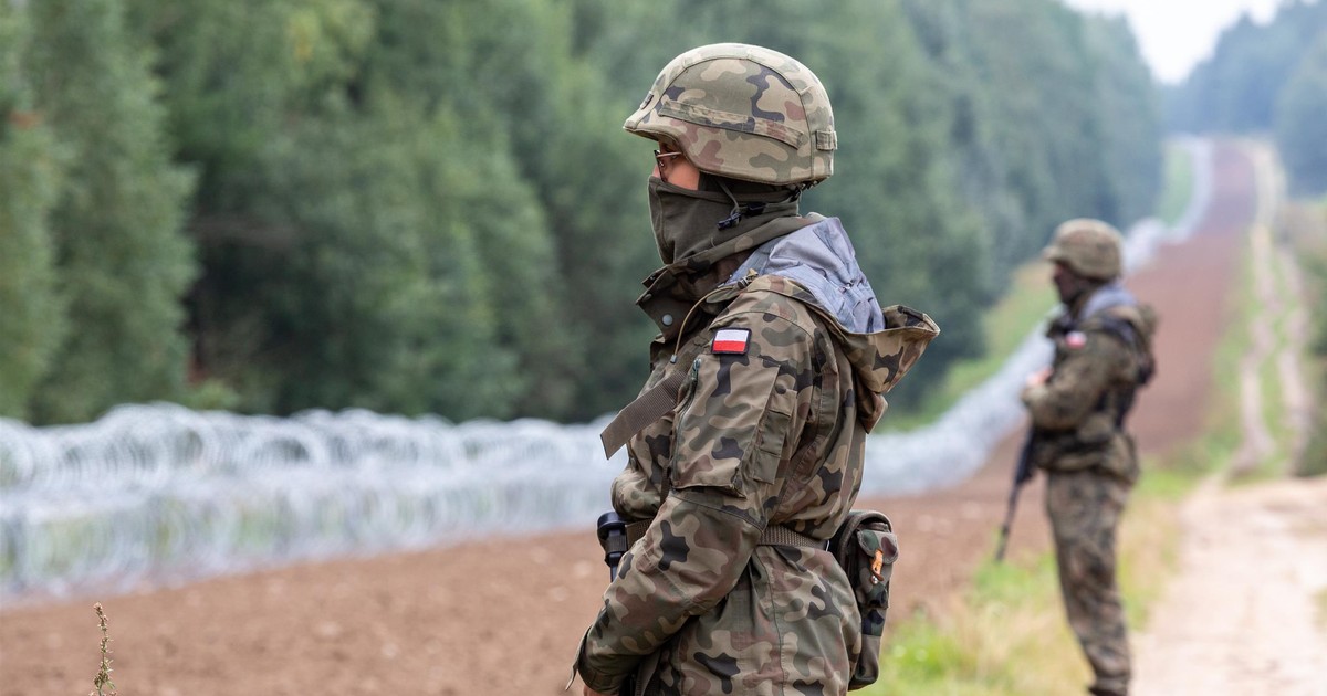 O Nierze Zatrzymani Na Granicy Z Bia Orusi Jest Nowy Ruch Prokuratury