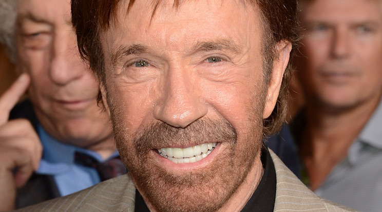 Chuck Norris  /Fotó: Getty Images