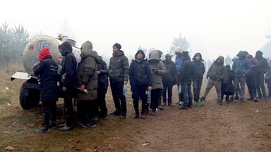 CNN wyemitowała materiał o sytuacji na wschodniej granicy Polski. Żaryn wylicza błędy