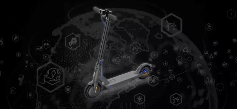 Tech Awards 2021 – Xiaomi Electric Scooter 3 zwycięża w kategorii Urządzenie transportu publicznego