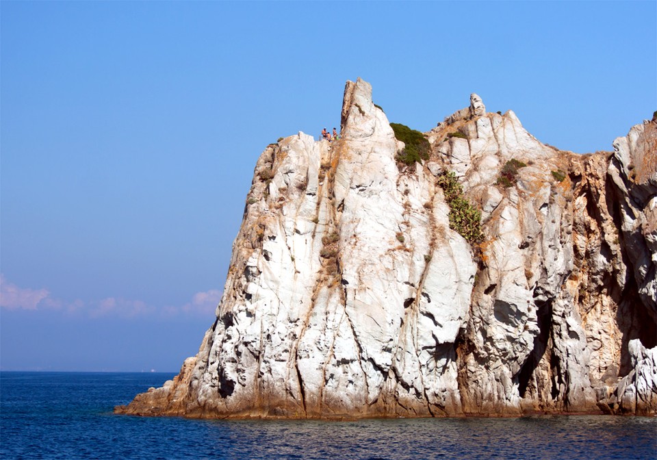 Elba - cudowne więzienie dyktatora