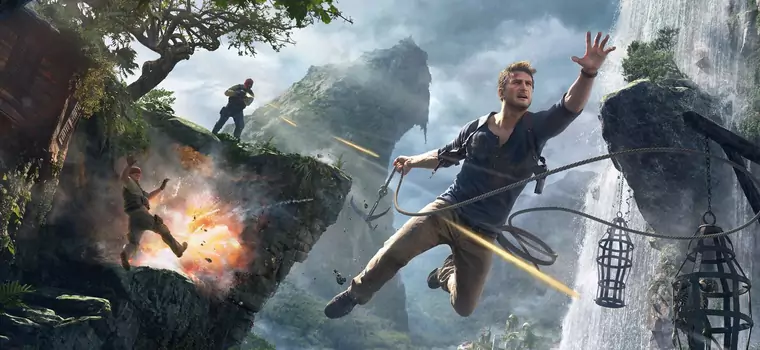 Tom Holland jako Nathan Drake na pierwszym zdjęciu z filmowego Uncharted