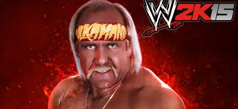 WWE 2K15 trafi też na pecety