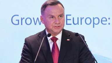 Andrzej Duda o tym, co chciał powiedzieć w Jerozolimie. "Taka jest prawda o Zagładzie"