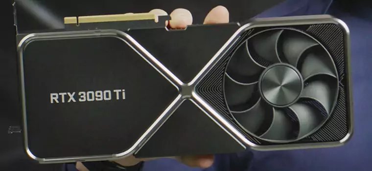 GeForce RTX 3090 Ti z nowym BIOS-em overclockerów zyskuje duży limit mocy