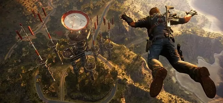 Just Cause 3 w lepszej rozdzielczości na PlayStation 4