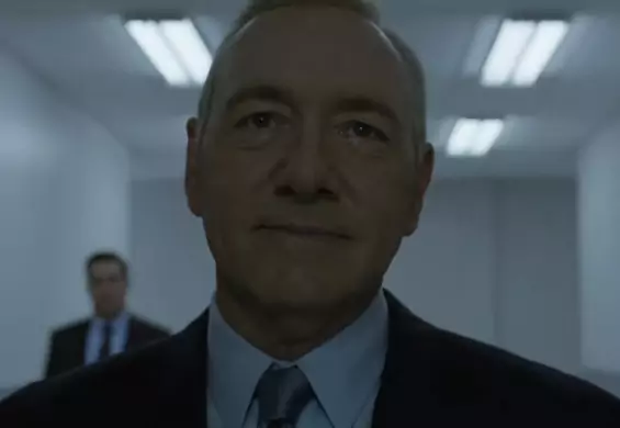 "House of Cards" wraca! Mamy trailer 5. sezonu najmocniejszego politycznego serialu