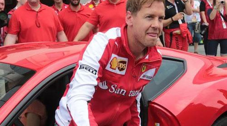 Elkaptuk a Mogyoródon kémkedő Vettelt