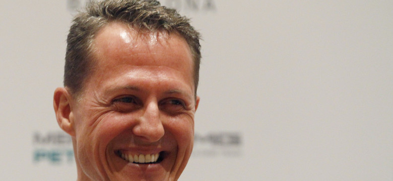 "L'Equipe": Michael Schumacher stopniowo wybudzany ze śpiączki