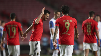 Portugalska prasa po meczu z Lechem: "Benfica nie musiała pokazywać pełnej mocy"