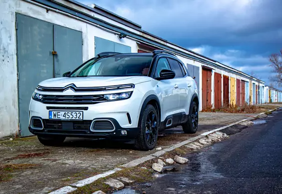 Citroen C5 Aircross Hybrid jest jeszcze francuskim autem, a może to już dziecko globalizacji?