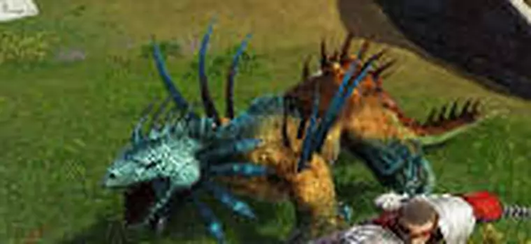 Dragon's Prophet - darmowa gra MMORPG w świecie wypełnionym smokami