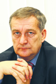 Wiesław Szczepański, były poseł SLD, były wiceprezes Urzędu Mieszkalnictwa