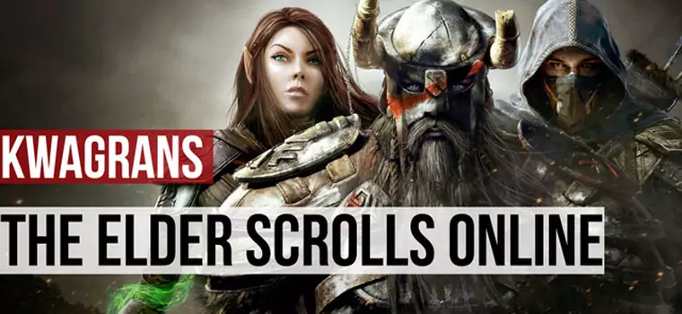 KwaGRAns: The Elder Scrolls Online