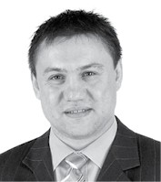 Dariusz Gałązka partner w Grant Thornton