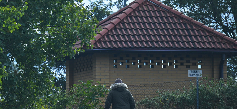 Nocne poszukiwania Grzegorza Borysa. "Śmigłowiec nadal przeszukuje las"