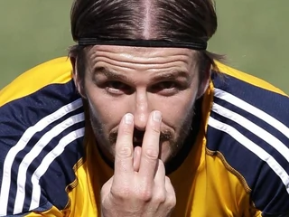 beckham 2012