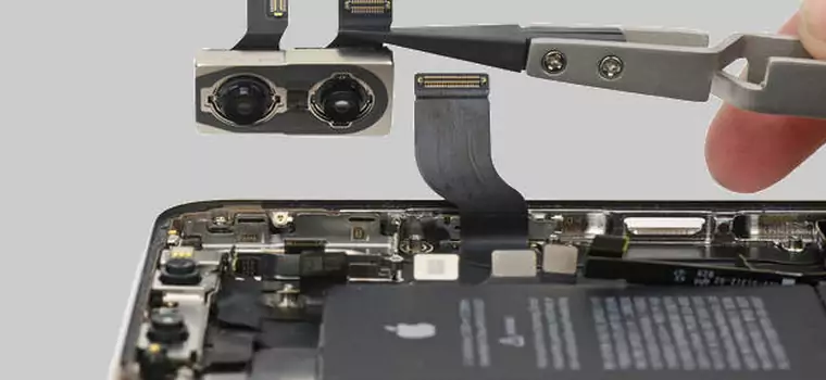 iPhone Xs i Xs Max rozebrane. Jak wypadają pod kątem naprawy?