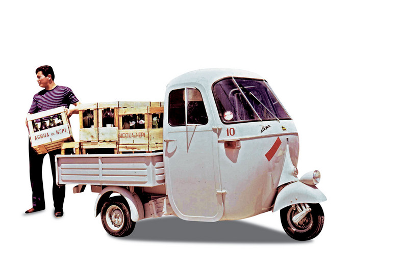 Piaggio Ape
