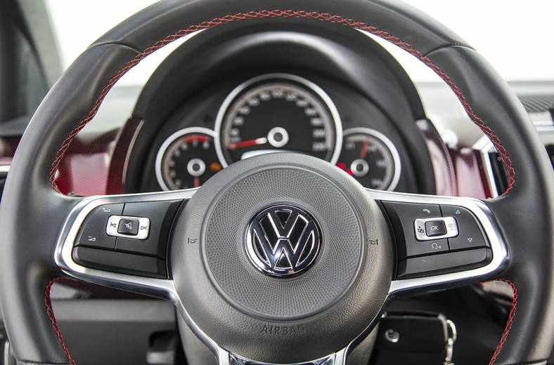 Volkswagen UP! GTI - puszka pełna radości
