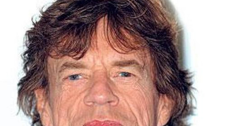 Mick Jagger túl van a gyászon