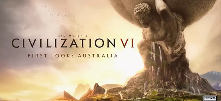 Civilization VI - zwiastun australijskiej frakcji