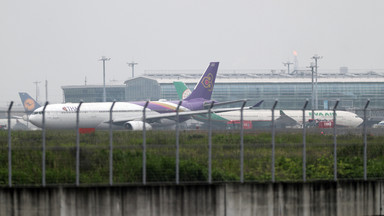 Incydent na lotnisku w Tokio. Zderzyły się samoloty pasażerskie [NAGRANIE]