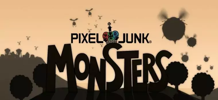 Połączyli siły, by dostarczyć Pixel Junk Monsters Ultimate HD na PS Vitę