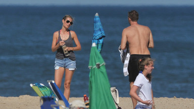 Szok! Gwyneth Paltrow i Chris Martin na wspólnych wakacjach
