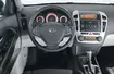 Kia ceed SW - deska rozdzielcza