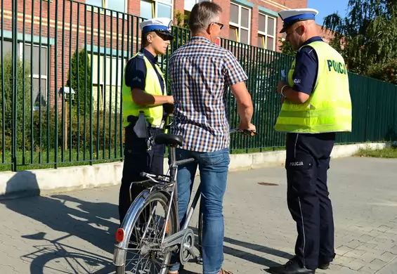 Za brak tych elementów zapłacisz podczas jazdy rowerem. Ale nie za brak kasku