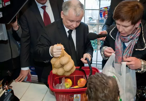 Black Friday w Sejmie. PiS przegłosował zakaz handlu w niedzielę