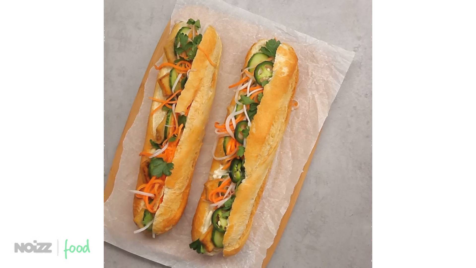 Banh mi Vietnam