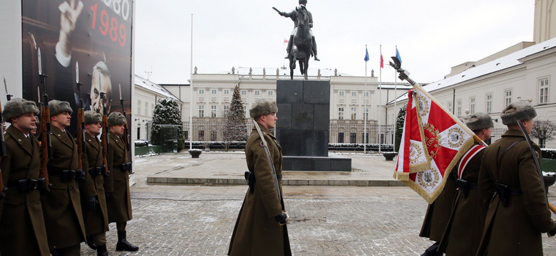 Uroczystości w 25. rocznicę nowelizacji konstytucji